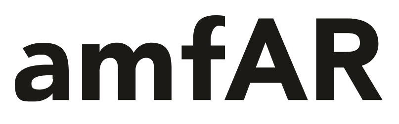 amfAR logo